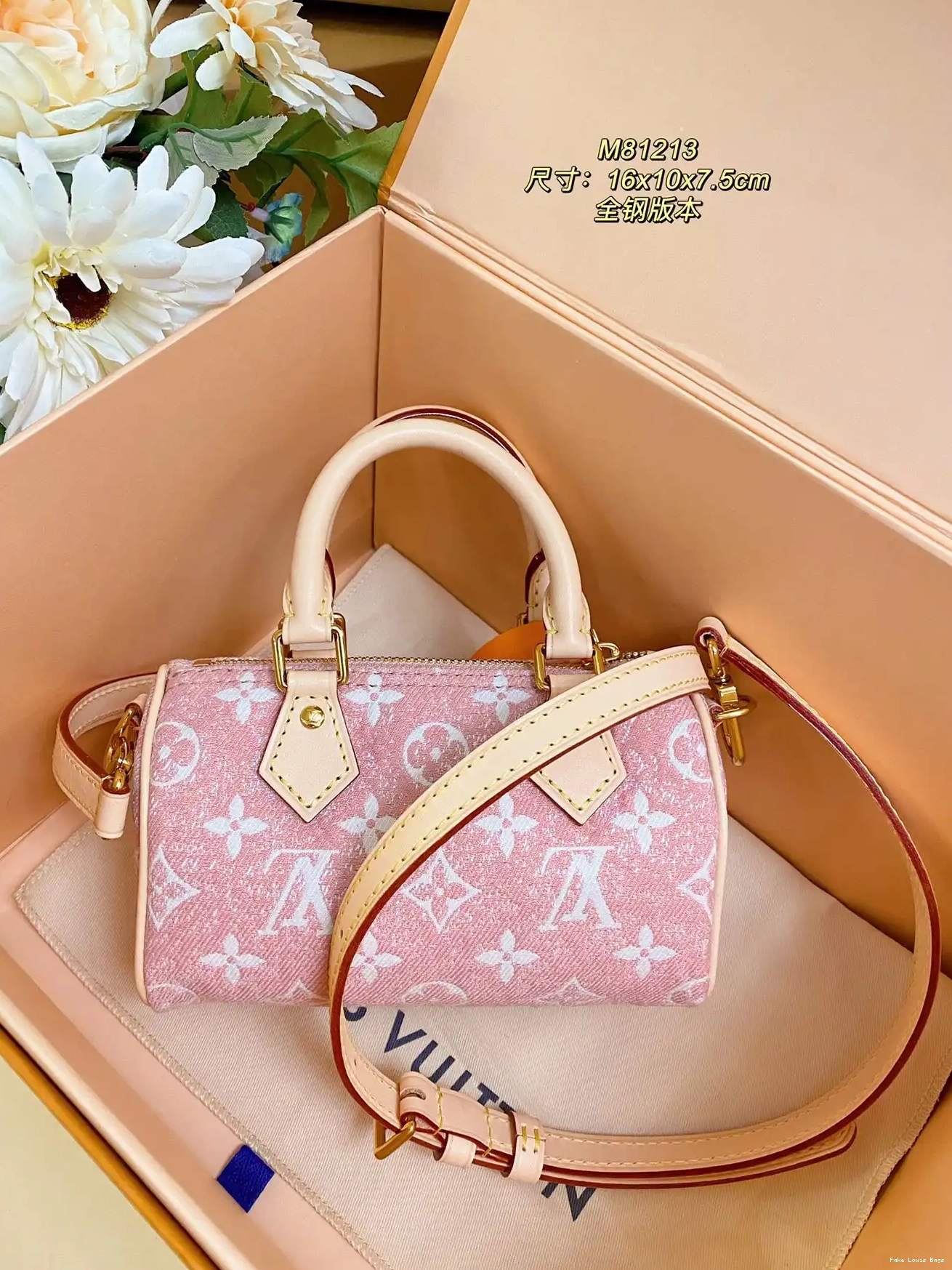 Repzbay LOUIS NANO SPEEDY VUITTON 0619